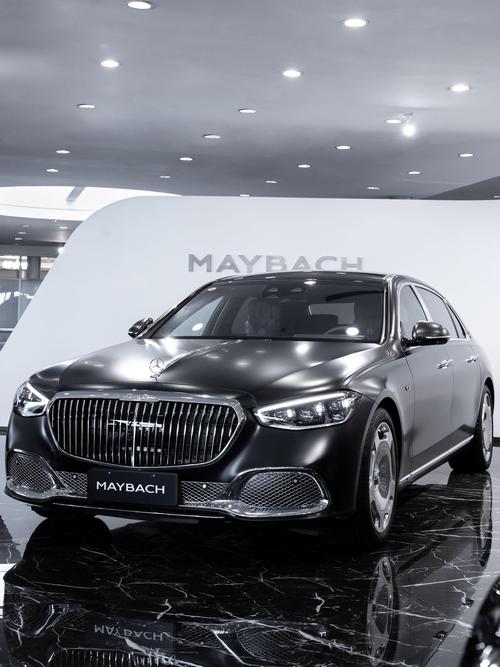 广州261岚图汽车的售后服务让用户无忧出行，迈巴赫未来的豪华车趋势