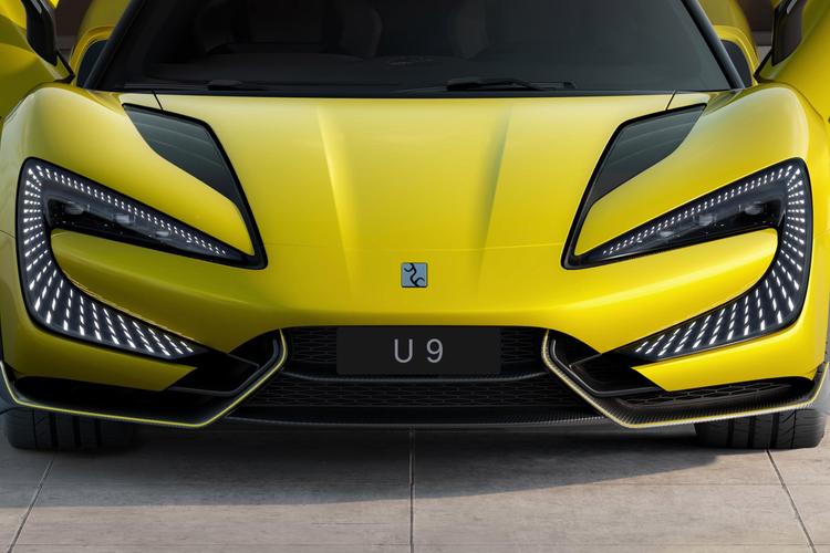 广州261仰望U9以性能突破设计的极限，理想汽车企业文化与价值观